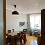 Acogedor Piso Centrico 卢戈