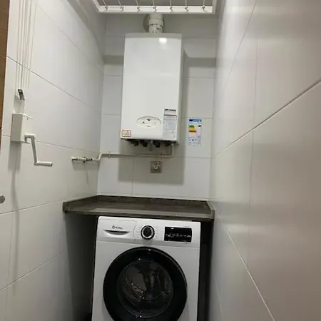 Acogedor Piso Centrico *