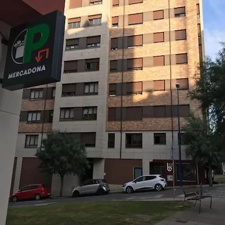 Apartment Acogedor Piso Centrico Lugo