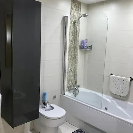 Acogedor Piso Centrico Lugo