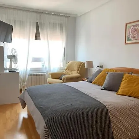 Acogedor Piso Centrico