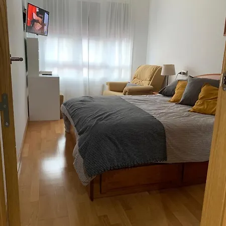 Acogedor Piso Centrico Διαμέρισμα *