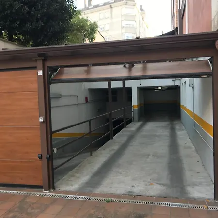 Acogedor Piso Centrico Apartman Lugo