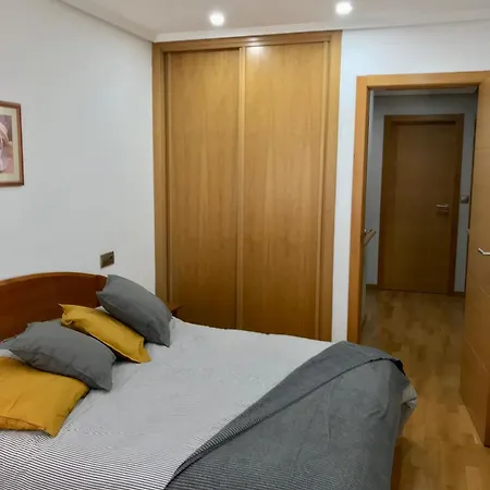 Acogedor Piso Centrico * 卢戈