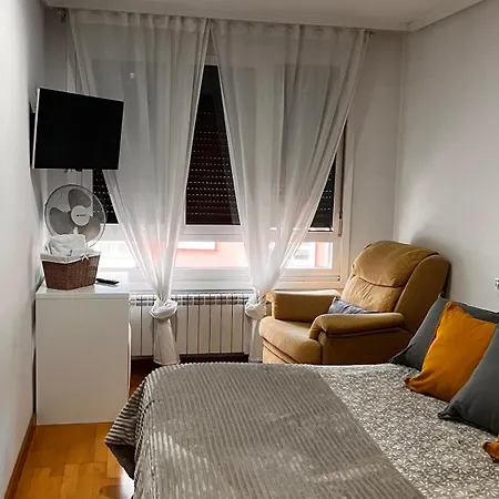 Acogedor Piso Centrico * Lugo