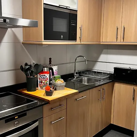 Acogedor Piso Centrico Apartman *