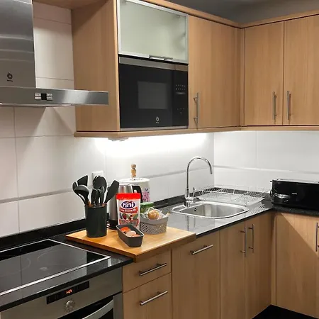 Acogedor Piso Centrico Apartman Lugo