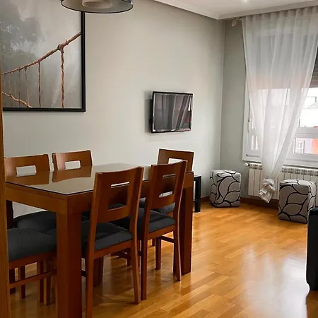 Apartman Acogedor Piso Centrico Lugo