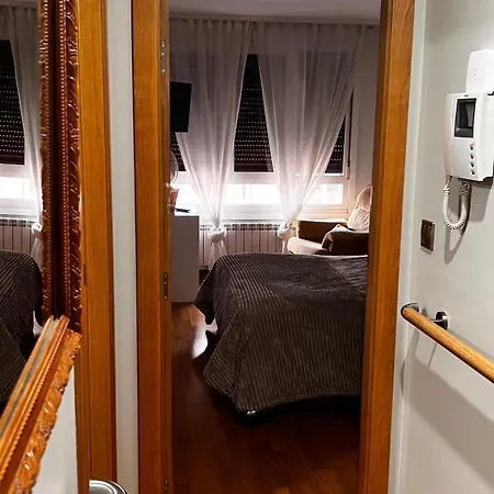 Acogedor Piso Centrico Apartman