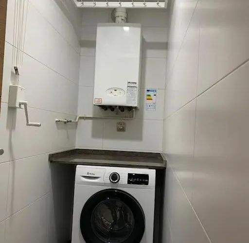 Acogedor Piso Centrico *