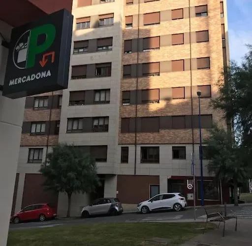 Apartman Acogedor Piso Centrico Lugo