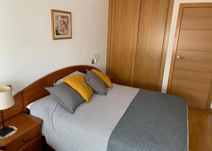 Acogedor Piso Centrico Луго