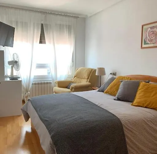 Acogedor Piso Centrico