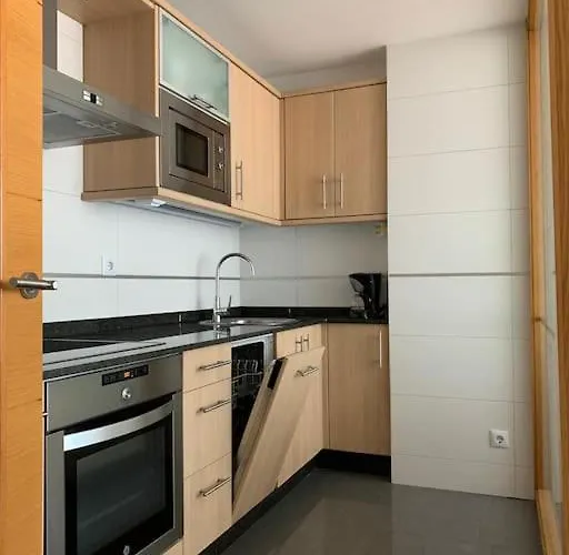 Acogedor Piso Centrico Apartman