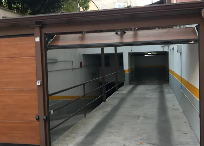 Acogedor Piso Centrico Apartman Lugo