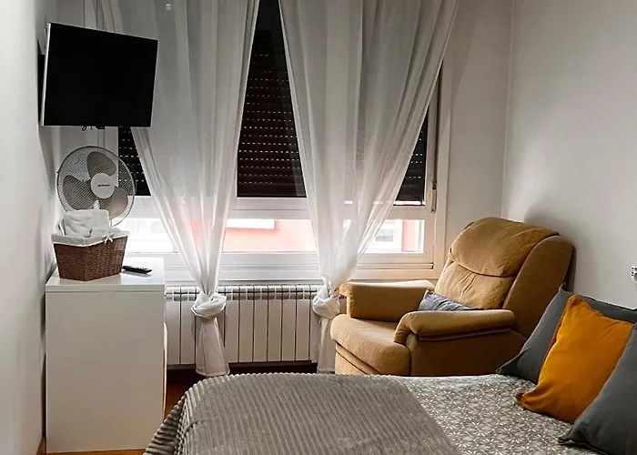 Acogedor Piso Centrico * Lugo