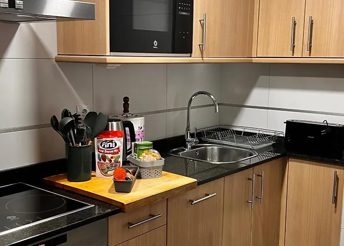 Acogedor Piso Centrico Apartman *