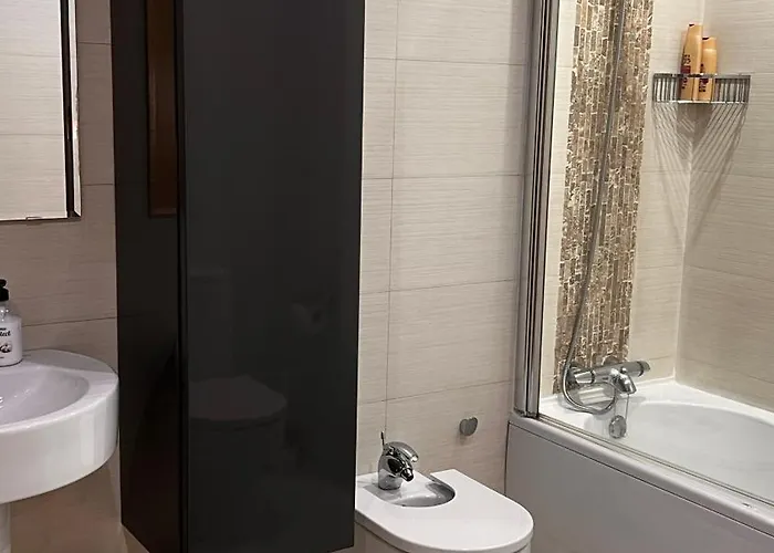 Apartman Acogedor Piso Centrico