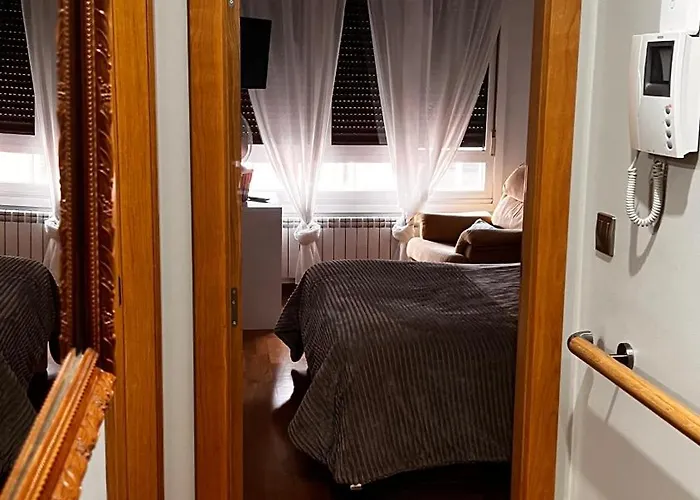 Acogedor Piso Centrico Apartman